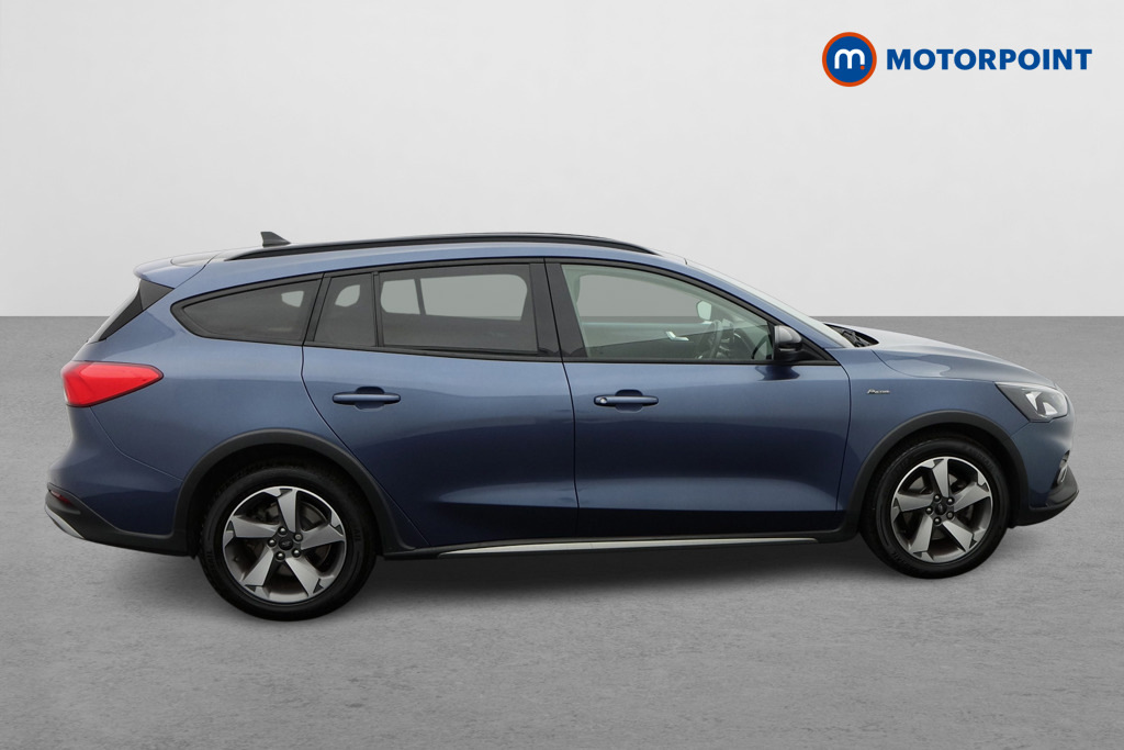 Ford Focus 1.5 Ecoblue 120 Active Edition HF21OLX Blue #6