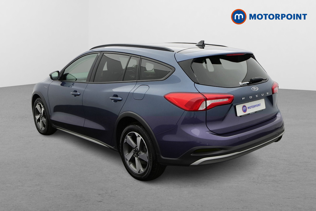 Ford Focus 1.5 Ecoblue 120 Active Edition HF21OLX Blue #3