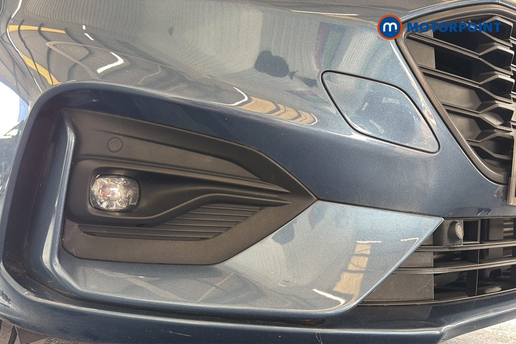 Ford Focus 1.0T Ecoboost Titanium Estate Euro Blue #19