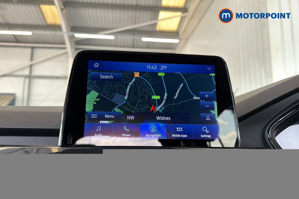 Ford Focus 1.0T Ecoboost Titanium Estate Euro Blue #14