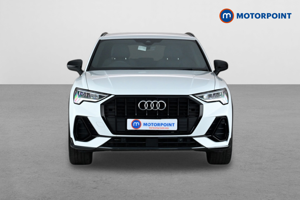 Audi Q3 35 Tdi Black Edition S Tronic White #2