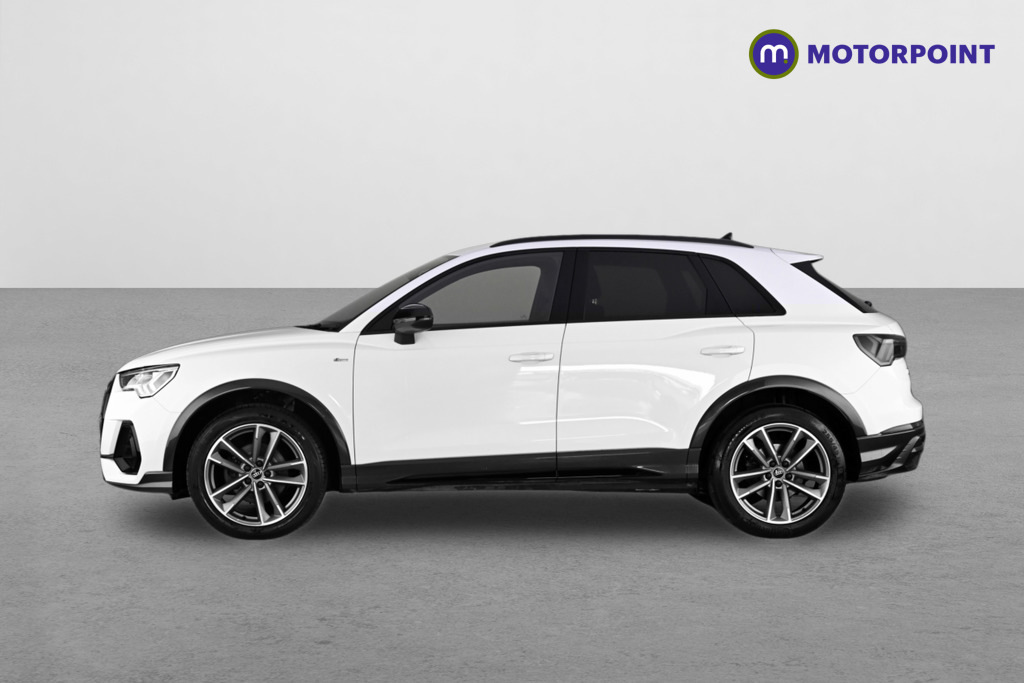 Audi Q3 35 Tdi Black Edition S Tronic White #4
