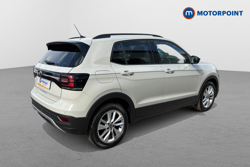 Volkswagen T-Cross 1.0 Tsi 110 Active Grey #5
