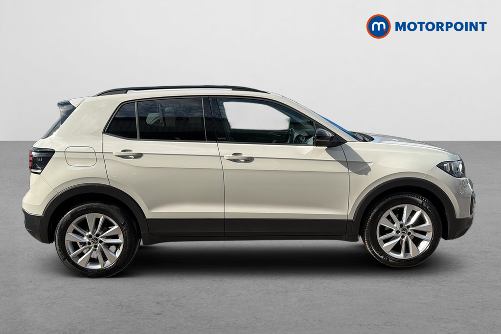 Volkswagen T-Cross 1.0 Tsi 110 Active Grey #4