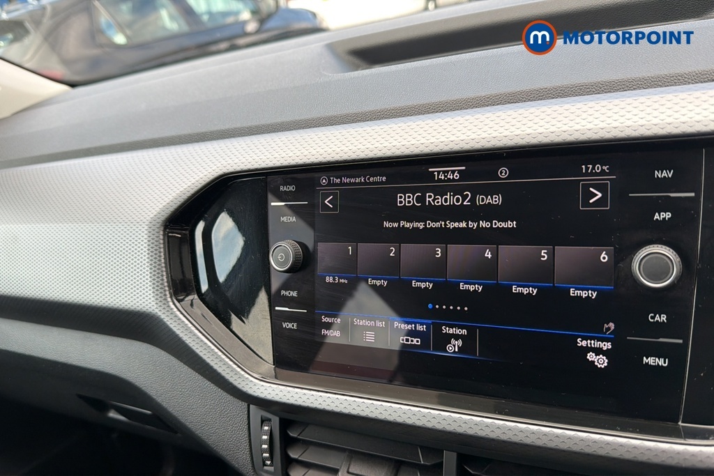 Volkswagen T-Cross 1.0 Tsi 110 Se Blue #15