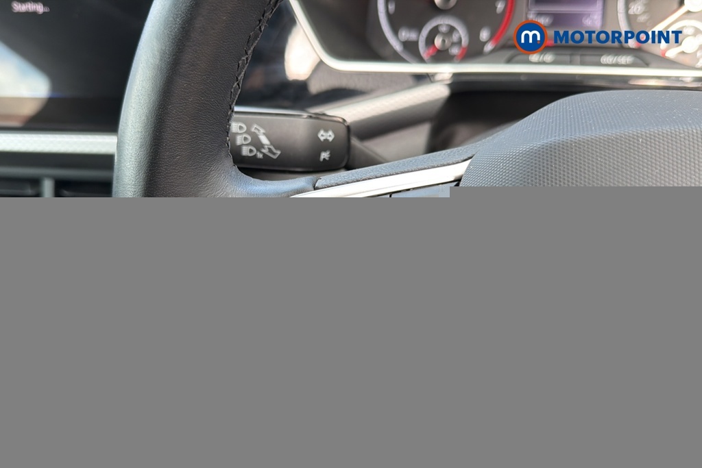 Volkswagen T-Cross 1.0 Tsi 110 Se Blue #11