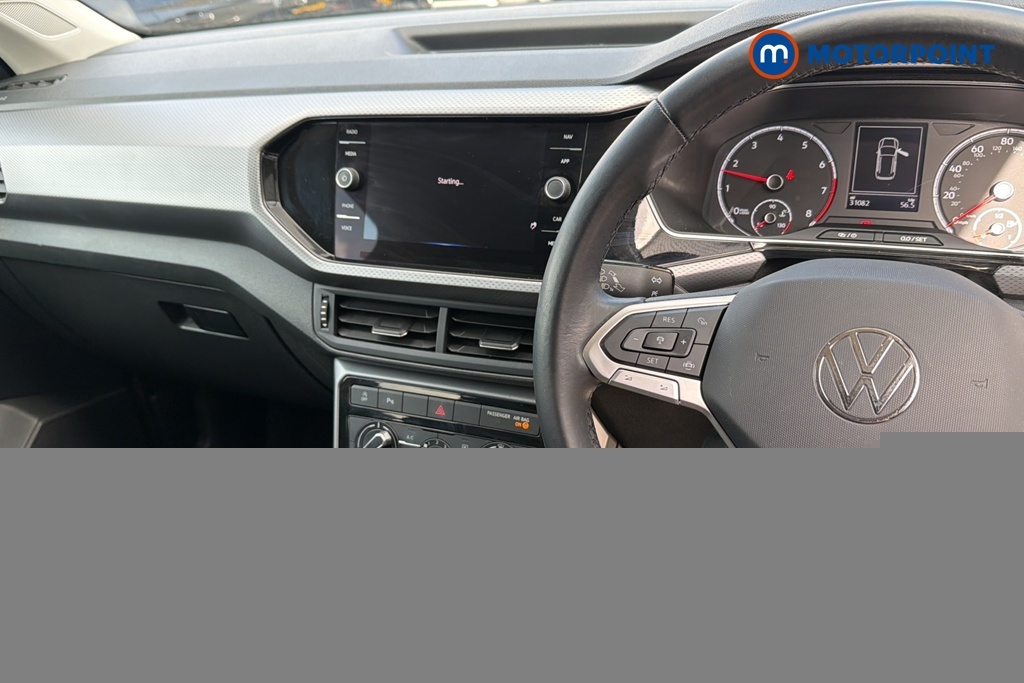 Volkswagen T-Cross 1.0 Tsi 110 Se Blue #9