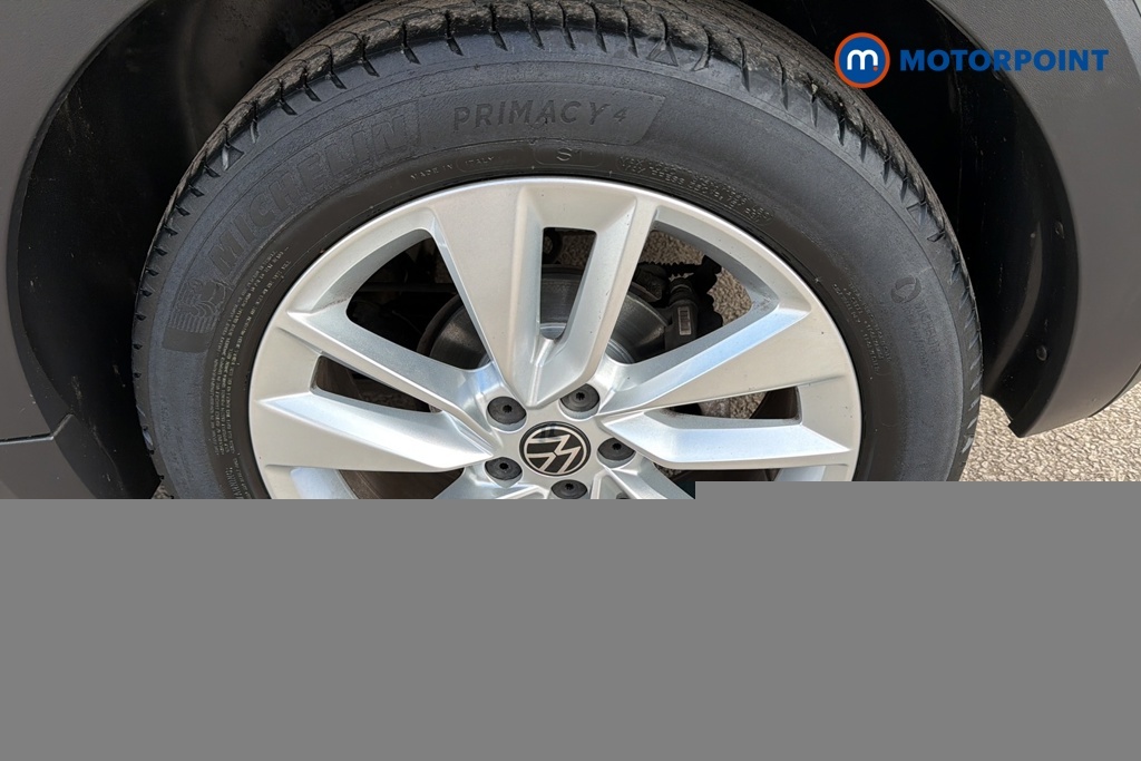 Volkswagen T-Cross 1.0 Tsi 110 Se Blue #33
