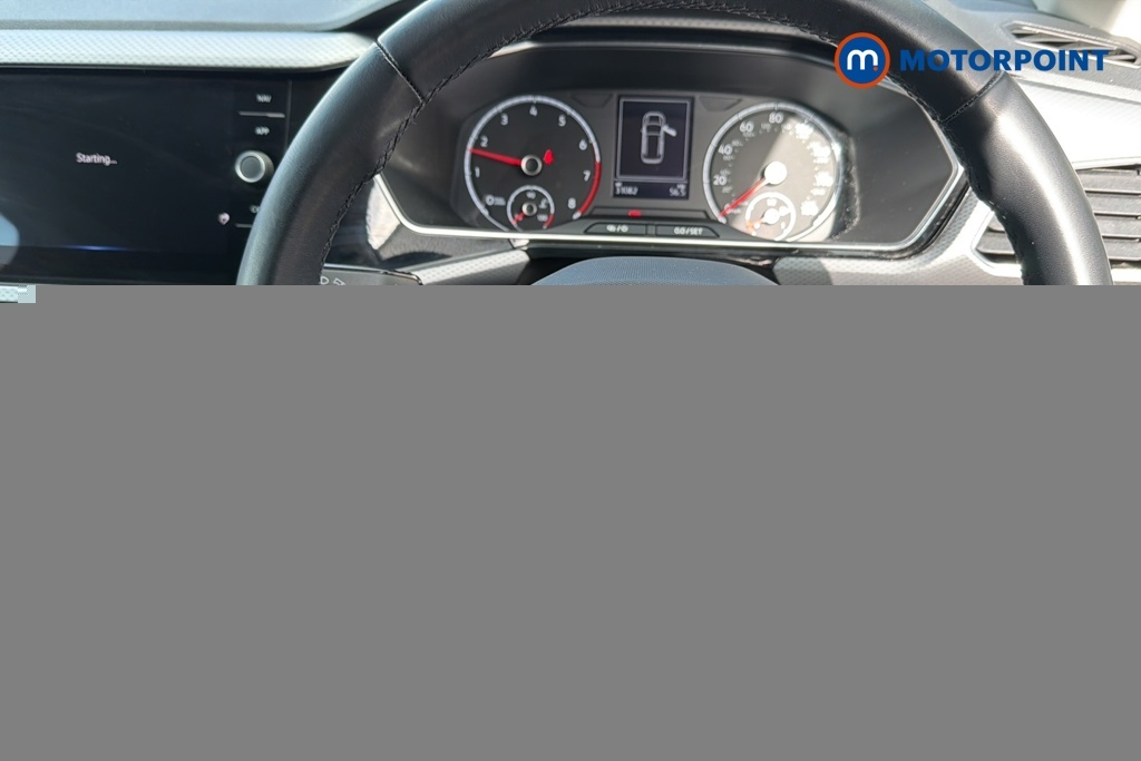 Volkswagen T-Cross 1.0 Tsi 110 Se Blue #10