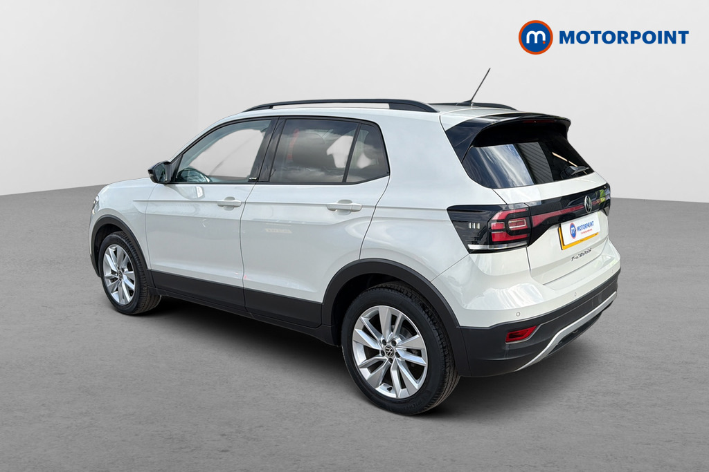 Volkswagen T-Cross 1.0 Tsi 110 Se Blue #7