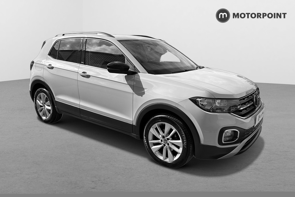 Volkswagen T-Cross 1.0 Tsi 110 Active Grey