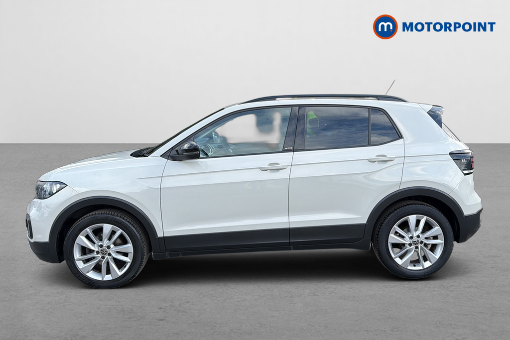 Volkswagen T-Cross 1.0 Tsi 110 Se Blue #8