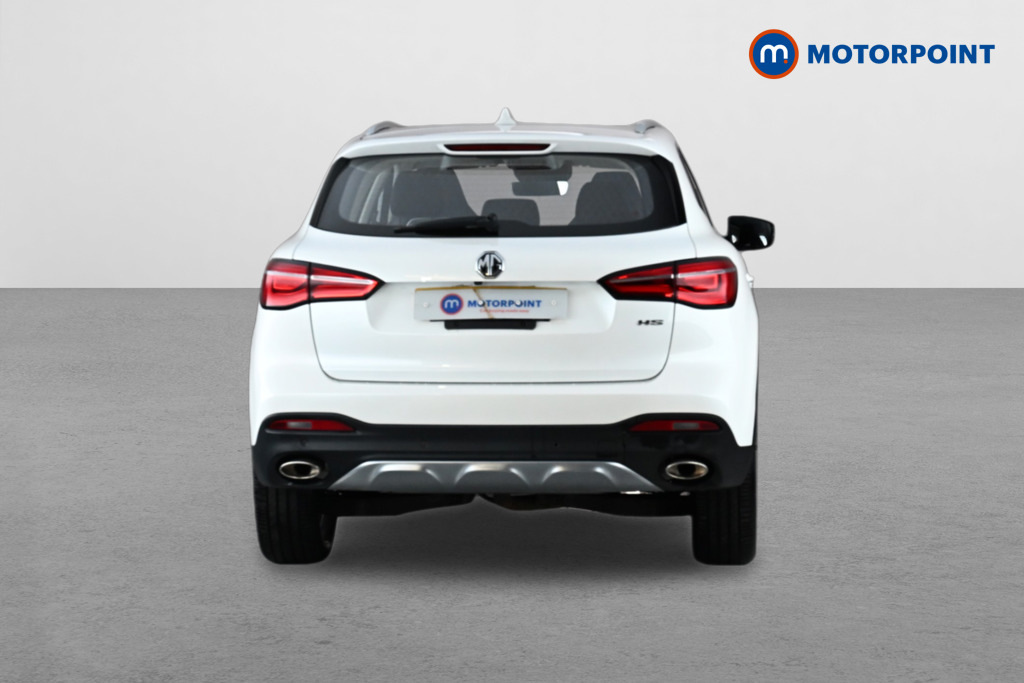 MG HS 1.5 T-gdi Exclusive White #6