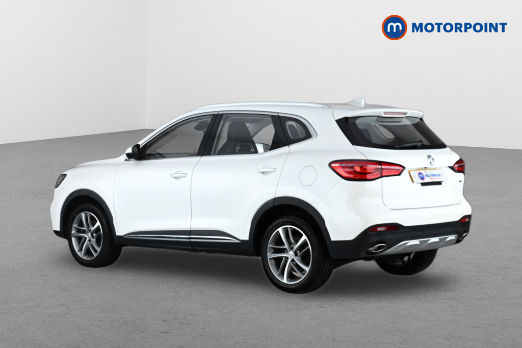 MG HS 1.5 T-gdi Exclusive White #5