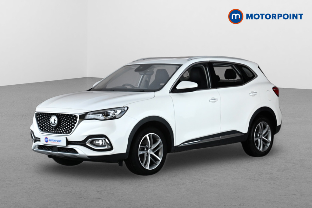 MG HS 1.5 T-gdi Exclusive White #3