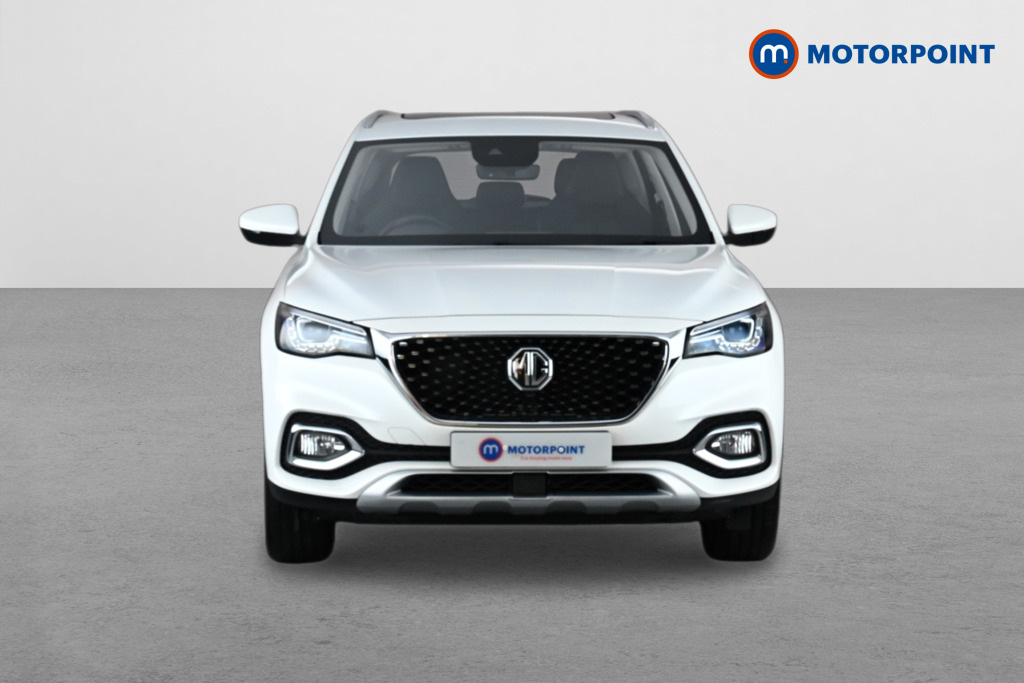 MG HS 1.5 T-gdi Exclusive White #2