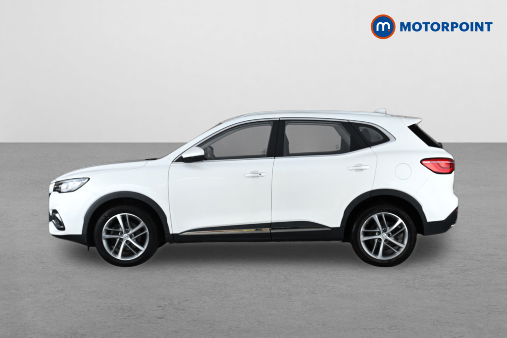 MG HS 1.5 T-gdi Exclusive White #4