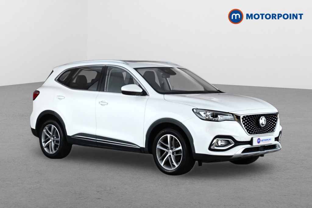 MG HS 1.5 T-gdi Exclusive White