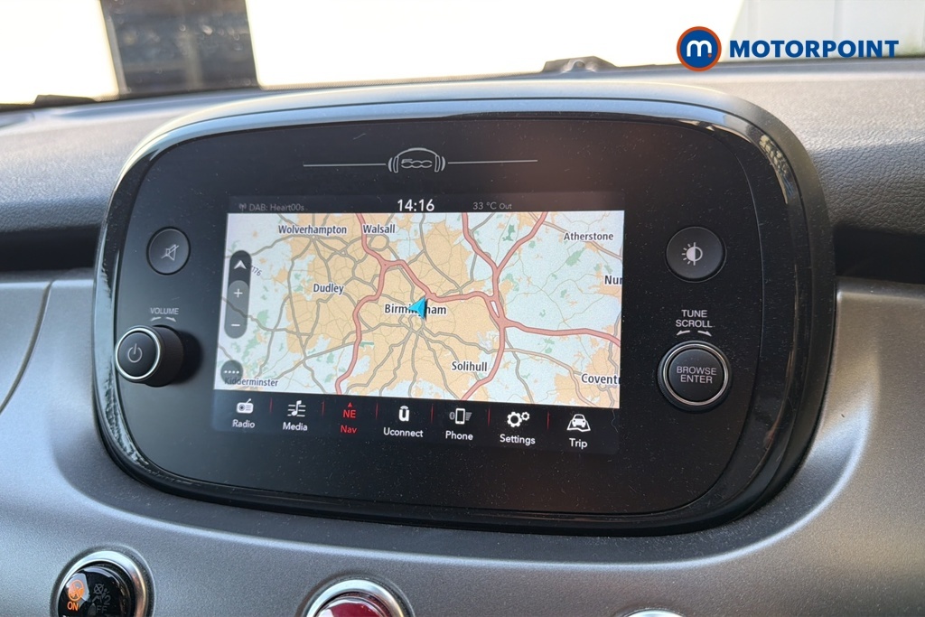Fiat 500X 1.3 1.3 Firefly Turbo Sport Dct Euro 6 Ss #12