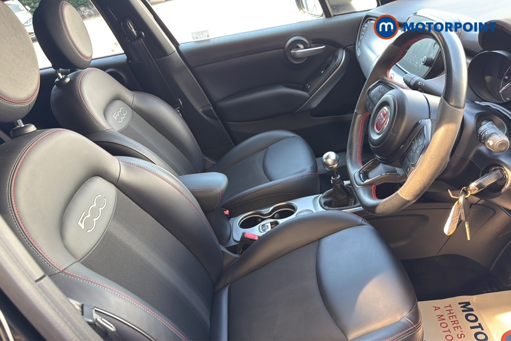 Fiat 500X 1.3 1.3 Firefly Turbo Sport Dct Euro 6 Ss #18
