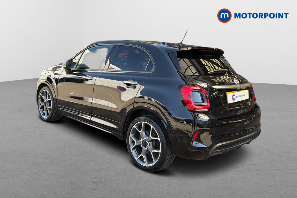 Fiat 500X 1.0 Sport Black #6