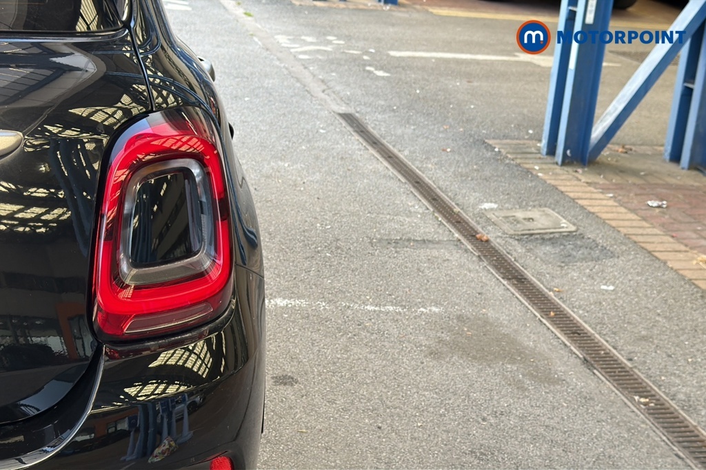 Fiat 500X 1.3 1.3 Firefly Turbo Sport Dct Euro 6 Ss #22