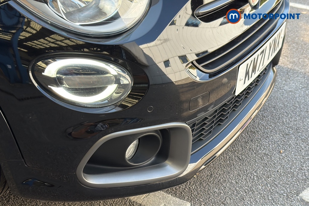 Fiat 500X 1.3 1.3 Firefly Turbo Sport Dct Euro 6 Ss #24