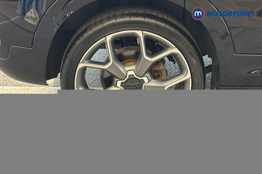 Fiat 500X 1.3 1.3 Firefly Turbo Sport Dct Euro 6 Ss #27