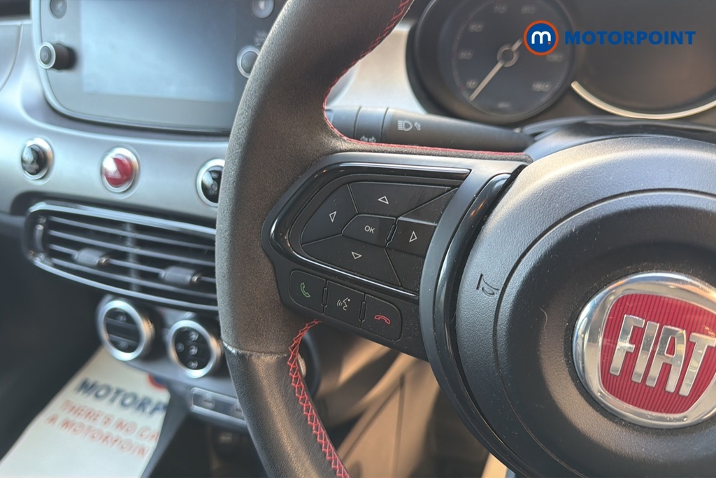 Fiat 500X 1.3 1.3 Firefly Turbo Sport Dct Euro 6 Ss #10