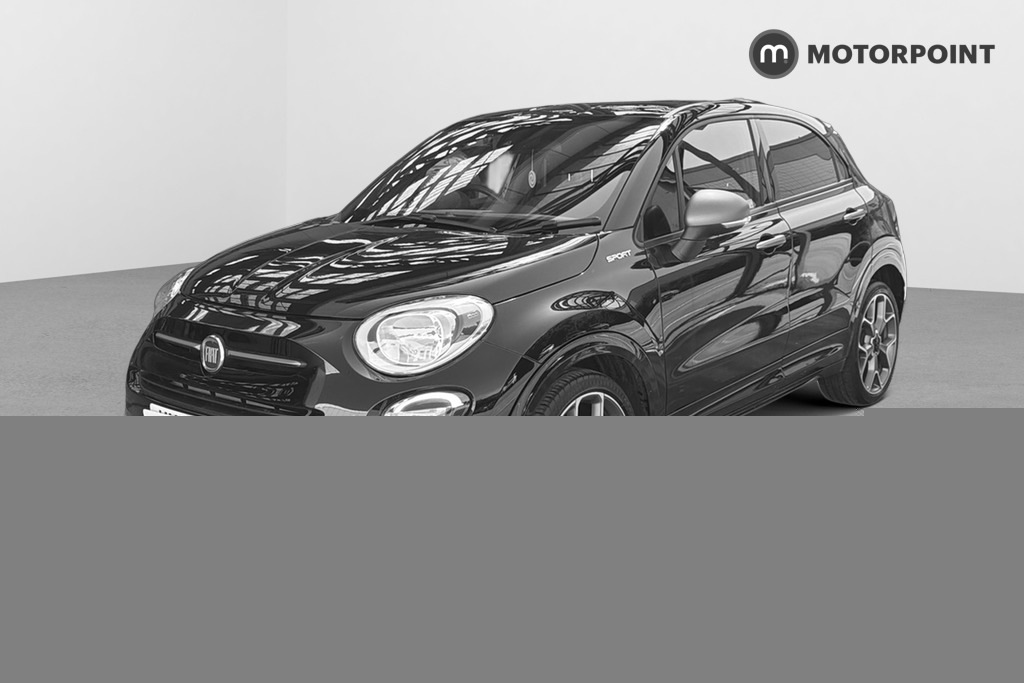 Fiat 500X 1.0 Sport Black #2
