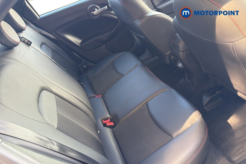 Fiat 500X 1.3 1.3 Firefly Turbo Sport Dct Euro 6 Ss #20