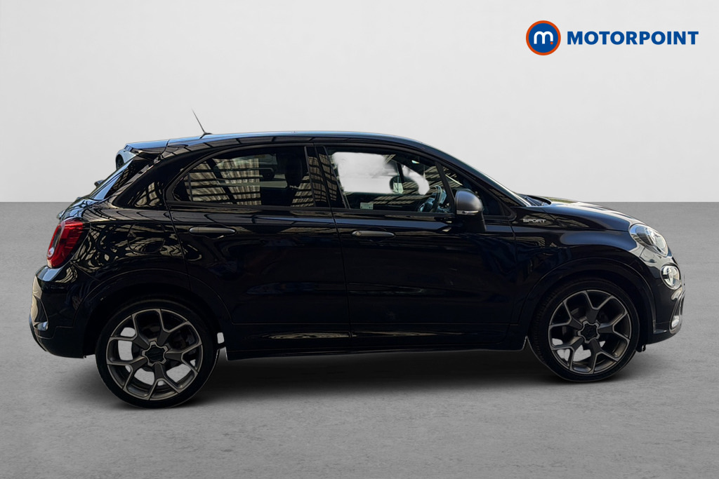 Fiat 500X 1.0 Sport Black #3