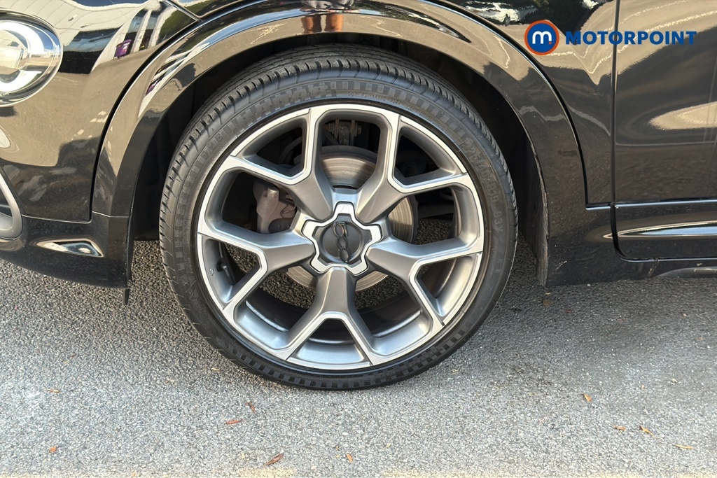 Fiat 500X 1.3 1.3 Firefly Turbo Sport Dct Euro 6 Ss #26