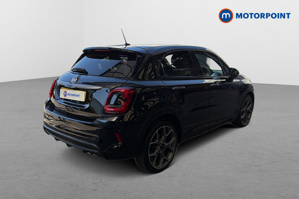 Fiat 500X 1.0 Sport Black #4