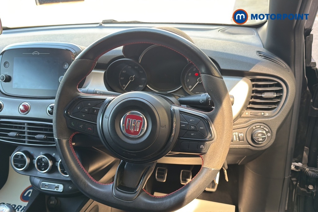Fiat 500X 1.3 1.3 Firefly Turbo Sport Dct Euro 6 Ss #9