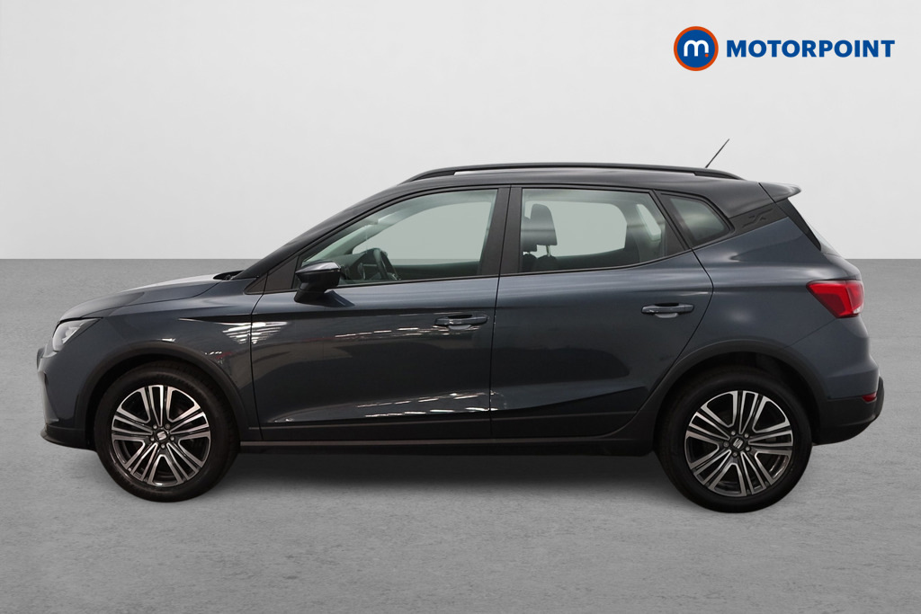 Seat Arona 1.0 Tsi Se Technology Grey #4
