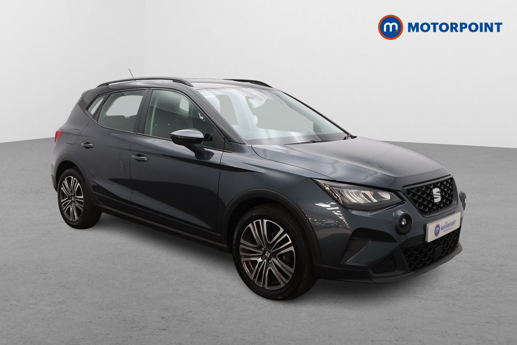 Seat Arona 1.0 Tsi Se Technology Grey