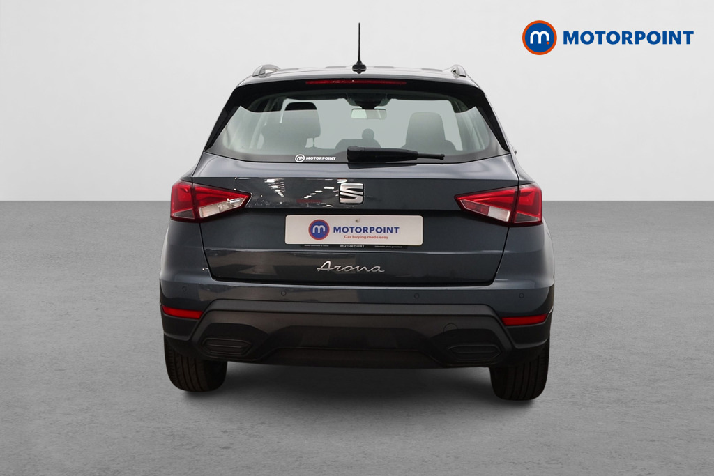 Seat Arona 1.0 Tsi Se Technology Grey #6