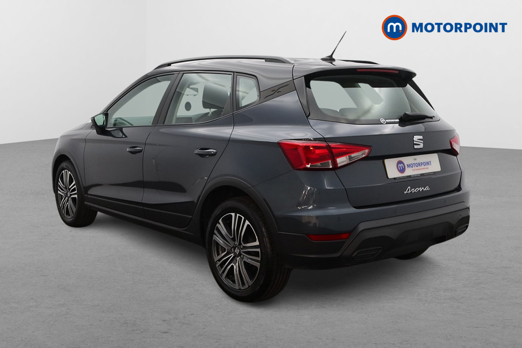 Seat Arona 1.0 Tsi Se Technology Grey #5