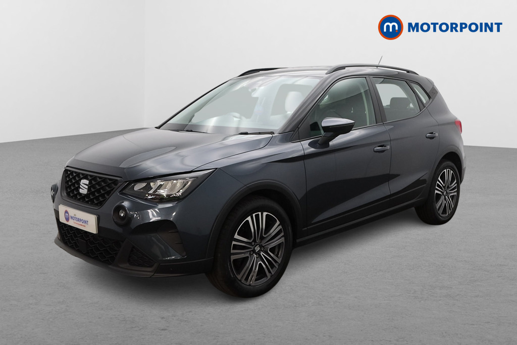 Seat Arona 1.0 Tsi Se Technology Grey #3