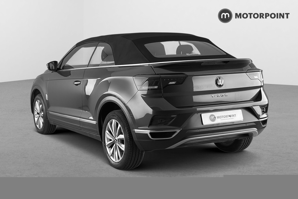 Volkswagen T-Roc 1.0 Tsi 110 Design Blue #6