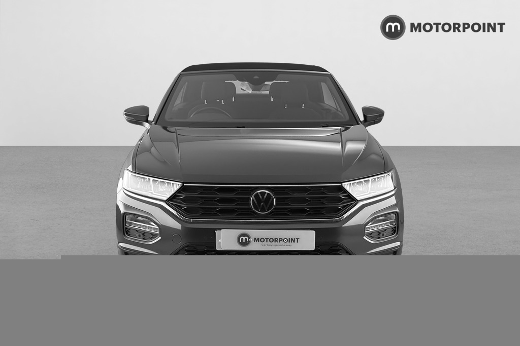 Volkswagen T-Roc 1.0 Tsi 110 Design Blue #2
