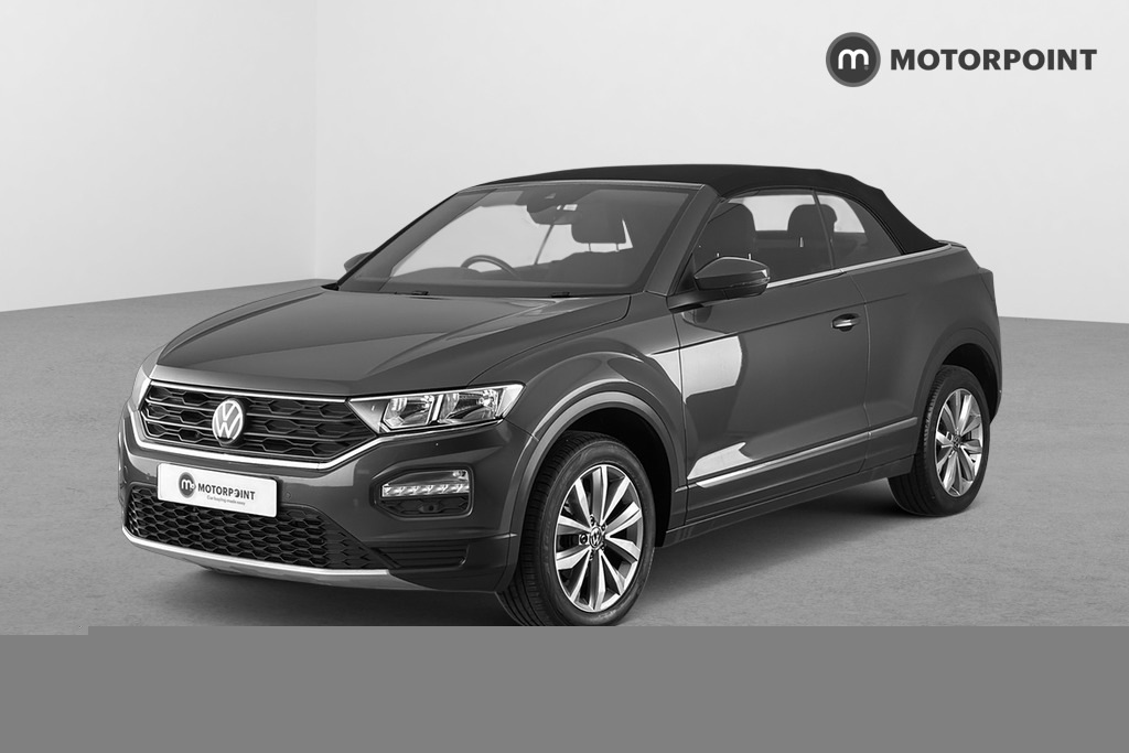 Volkswagen T-Roc 1.0 Tsi 110 Design Blue #3