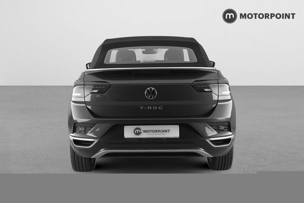 Volkswagen T-Roc 1.0 Tsi 110 Design Blue #5