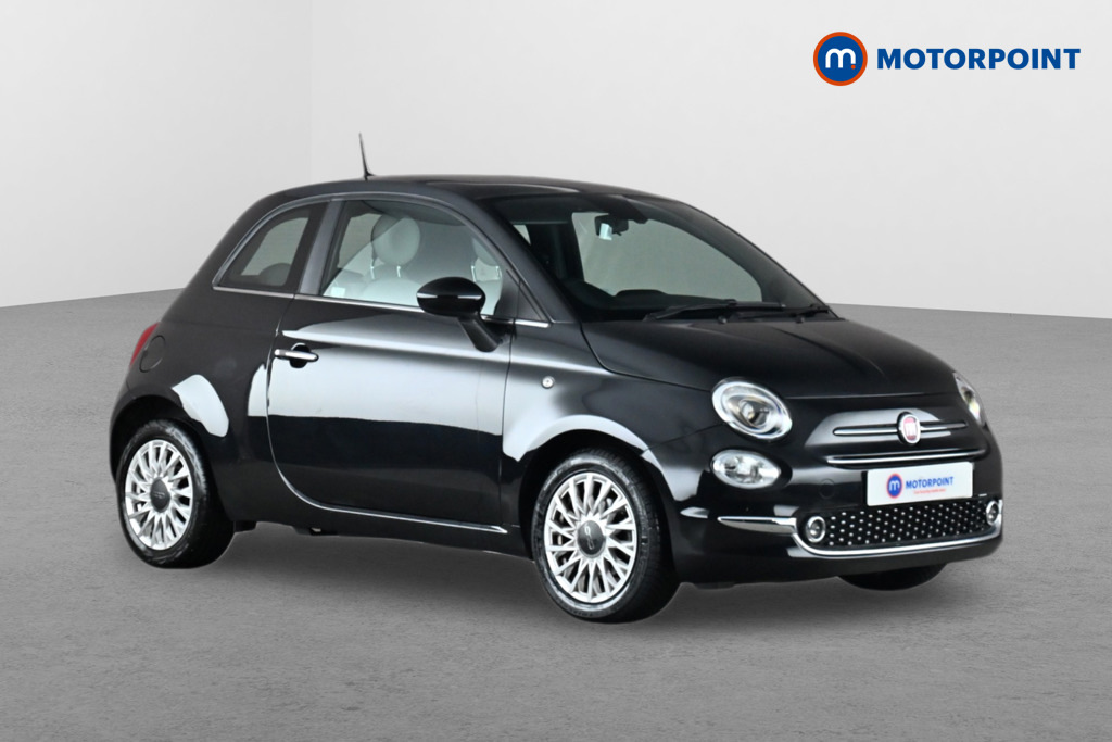 Fiat 500x Dolcevita 1.0 Mild Hybrid Dolcevita Part Leather Black