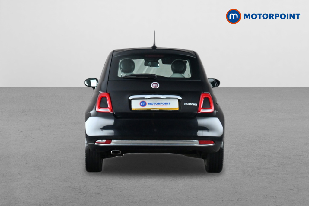 Fiat 500x Dolcevita 1.0 Mild Hybrid Dolcevita Part Leather Black #5