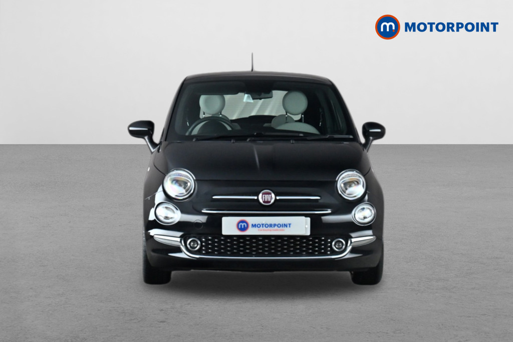 Fiat 500x Dolcevita 1.0 Mild Hybrid Dolcevita Part Leather Black #2