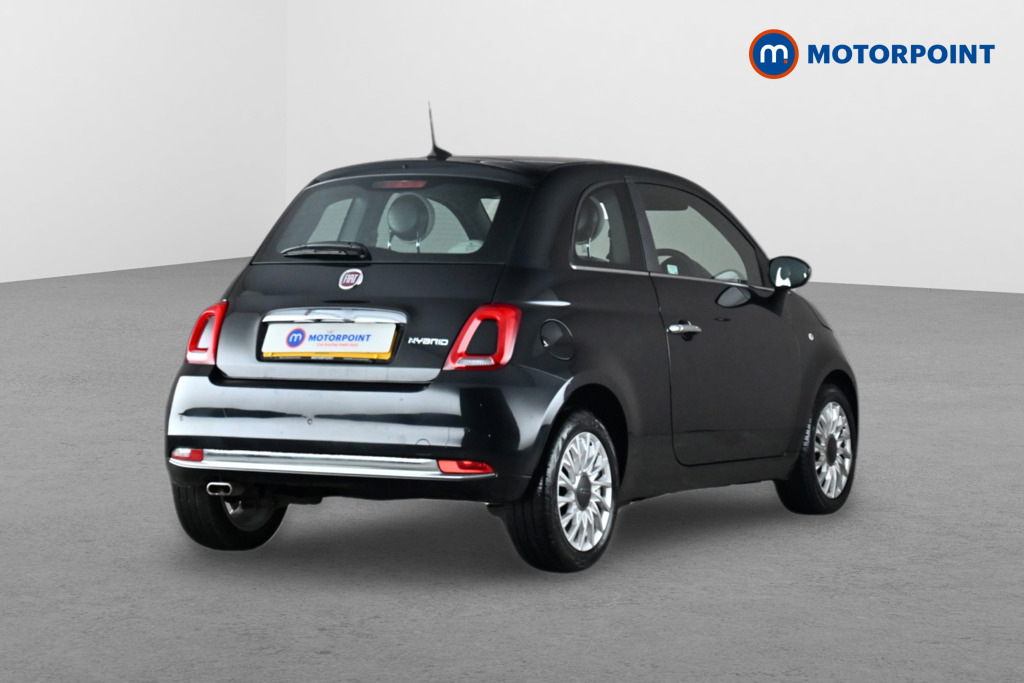 Fiat 500x Dolcevita 1.0 Mild Hybrid Dolcevita Part Leather Black #6