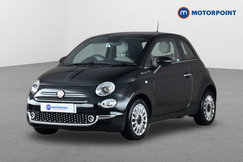 Fiat 500x Dolcevita 1.0 Mild Hybrid Dolcevita Part Leather Black #3