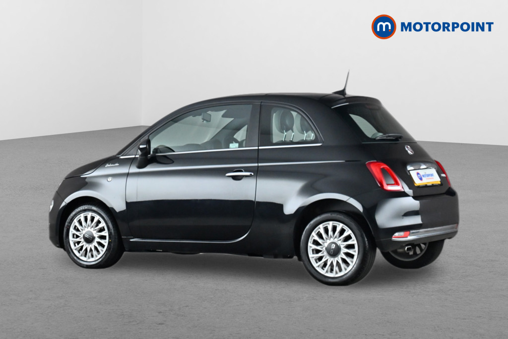 Fiat 500x Dolcevita 1.0 Mild Hybrid Dolcevita Part Leather Black #4